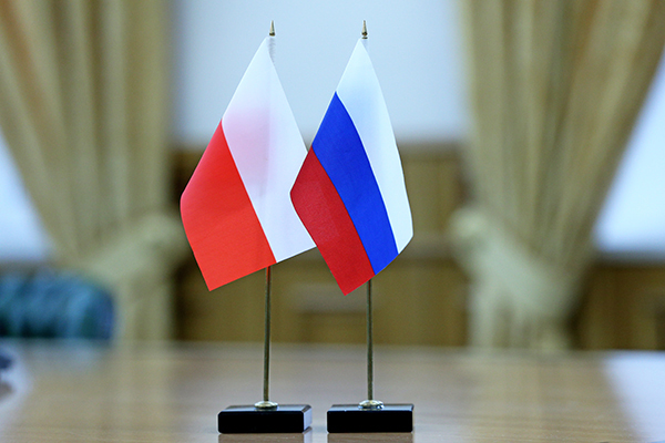 Россия хочет получить дополнительные разрешения для грузоперевозок в Польше